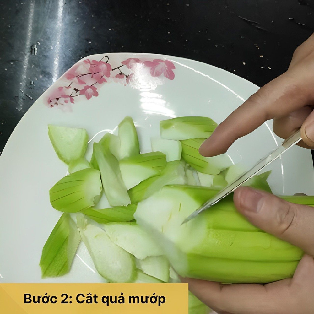 Cắt mướp