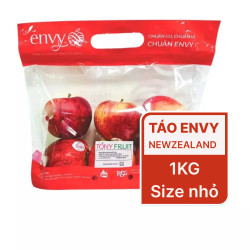 Táo New Zealand Envy túi 1kg (1 Túi)