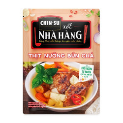 Xốt nhà hàng thịt nướng bún chả Chinsu gói 75g (1 Gói)