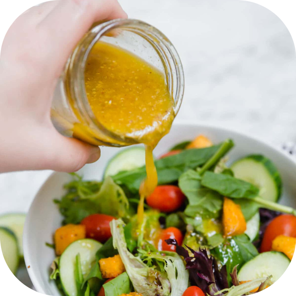 Ảnh 2 - Cách làm Salad kiểu Pháp Kingfoodmart