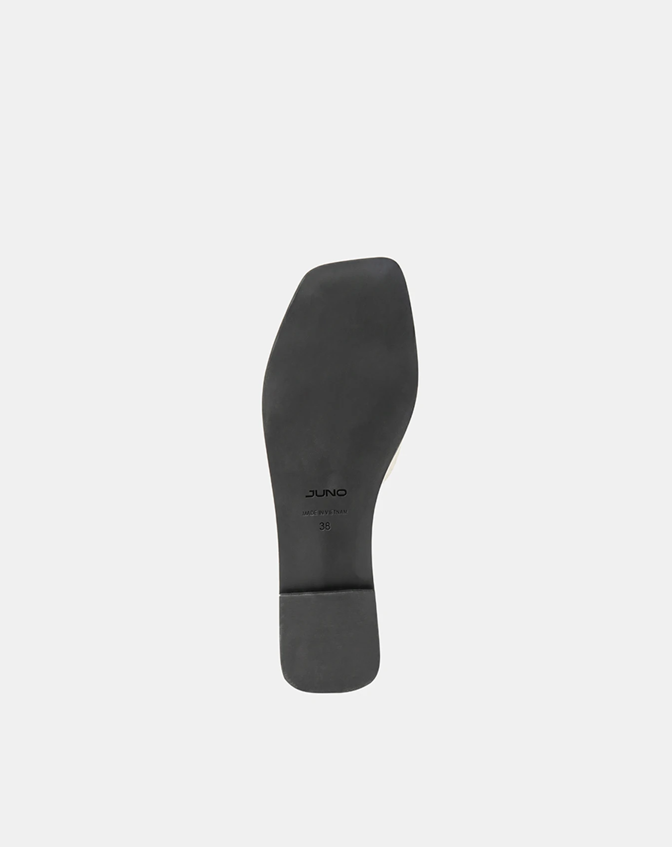 Giày Sandal Quai Phối Chất Liệu - Image 6
