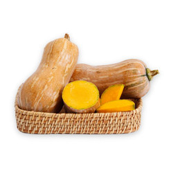 Bí giống Mỹ trái 900g (1 Trái)