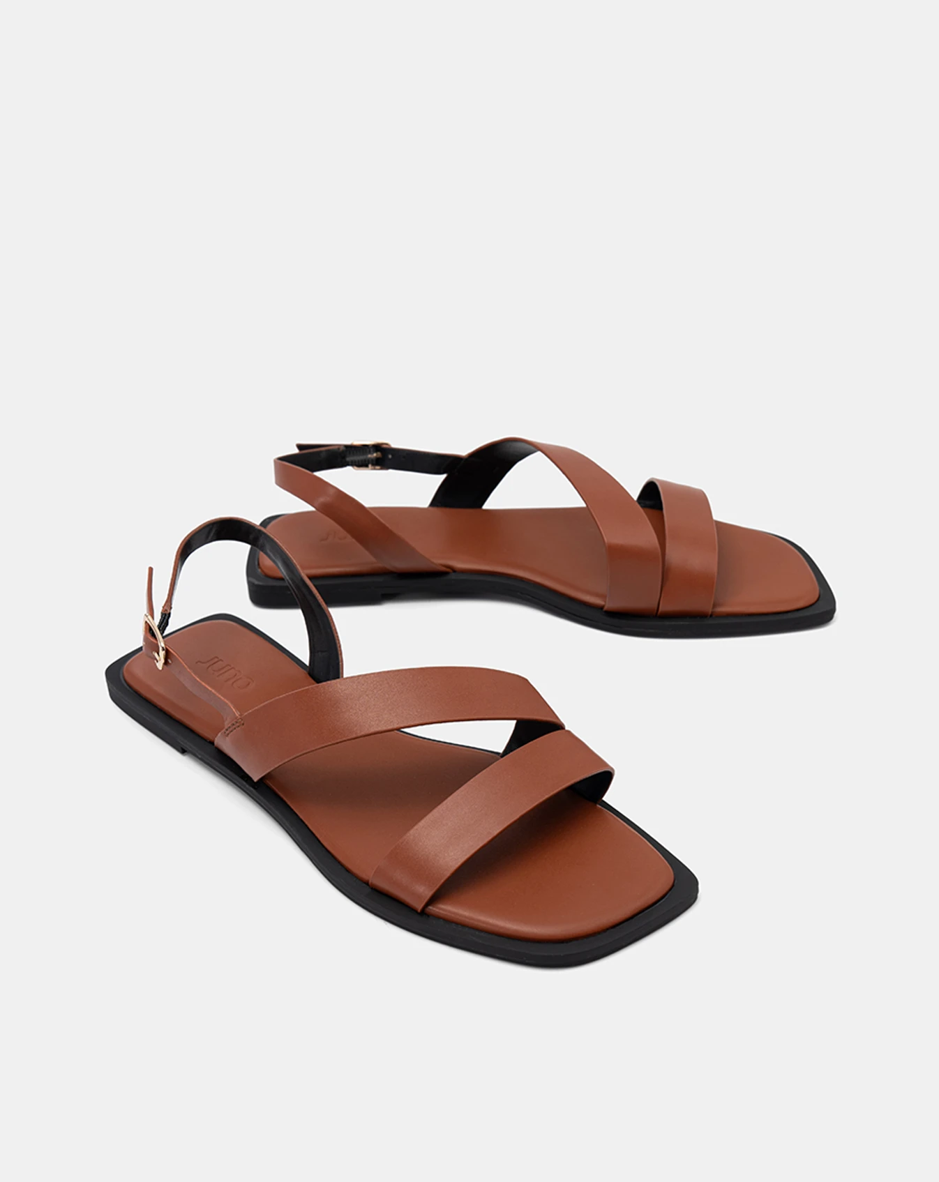 Giày Sandal Bệt Quai Chéo - Image 5