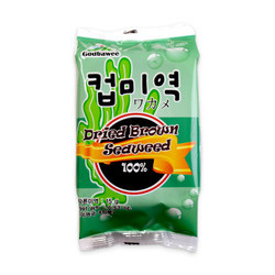 Tảo biển nấu canh Mi Yuk Godbawee gói 15g (1 Gói)