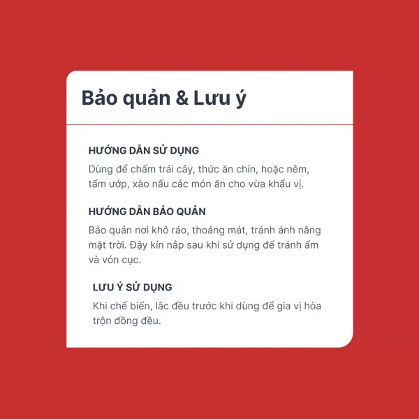 Muối chấm Hảo Hảo Acecook hũ 120g