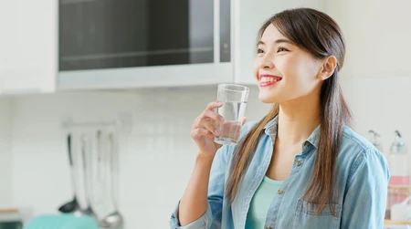 Kiểm soát đường huyết chỉ đơn giản bằng cách uống nhiều nước