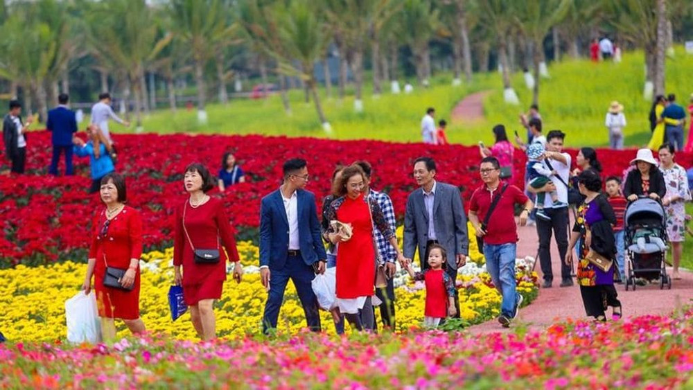 Du lịch Tết âm lịch nên đi đâu?