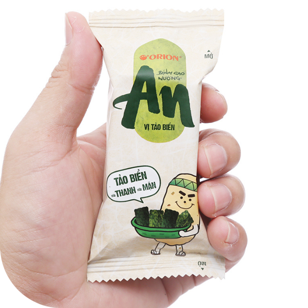 Banh gao An Kingfoodmart