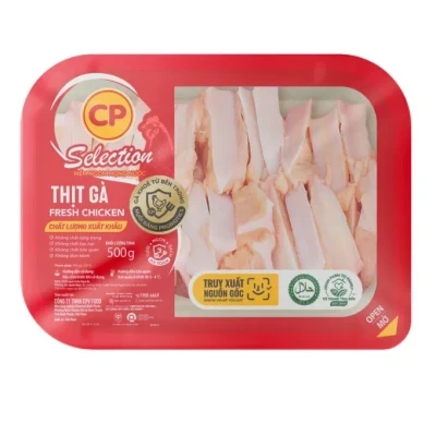 Sụn ức gà CP khay 500g