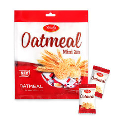 Bánh yến mạch socola sữa Richy gói 250g