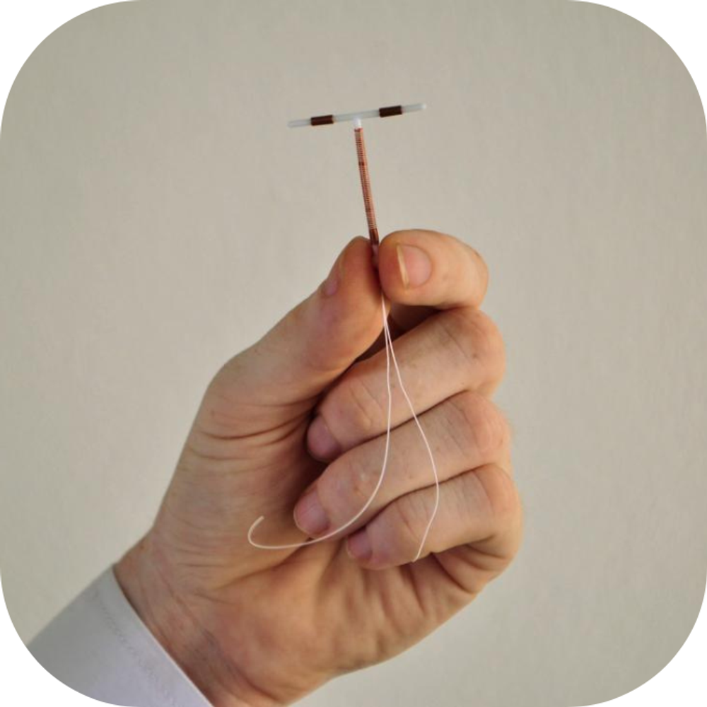 lưu ý khi đặt và tháo vòng tránh thai Kingfoodmart