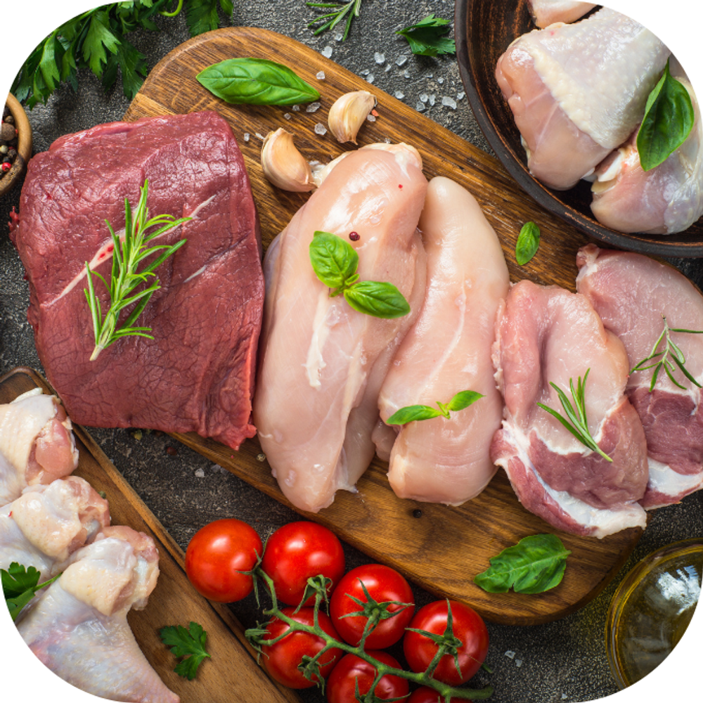 Thịt mỡ Kingfoodmart