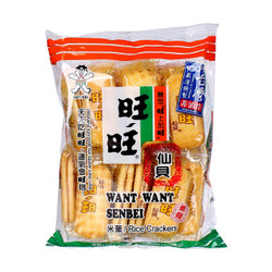 Bánh gạo truyền thống Want Want gói 112g