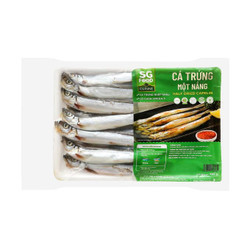 Cá trứng một nắng Sg Food 410g (1 vỉ)