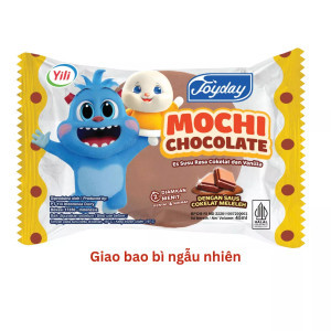 Kem Mochi socola Joyday gói 45ml (1 Gói)