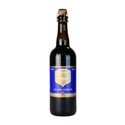 Bia Blue Cap 9.0% Chimay chai 750ml (1 Chai)