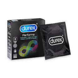 Bao cao su Performa Durex hộp 3 cái
