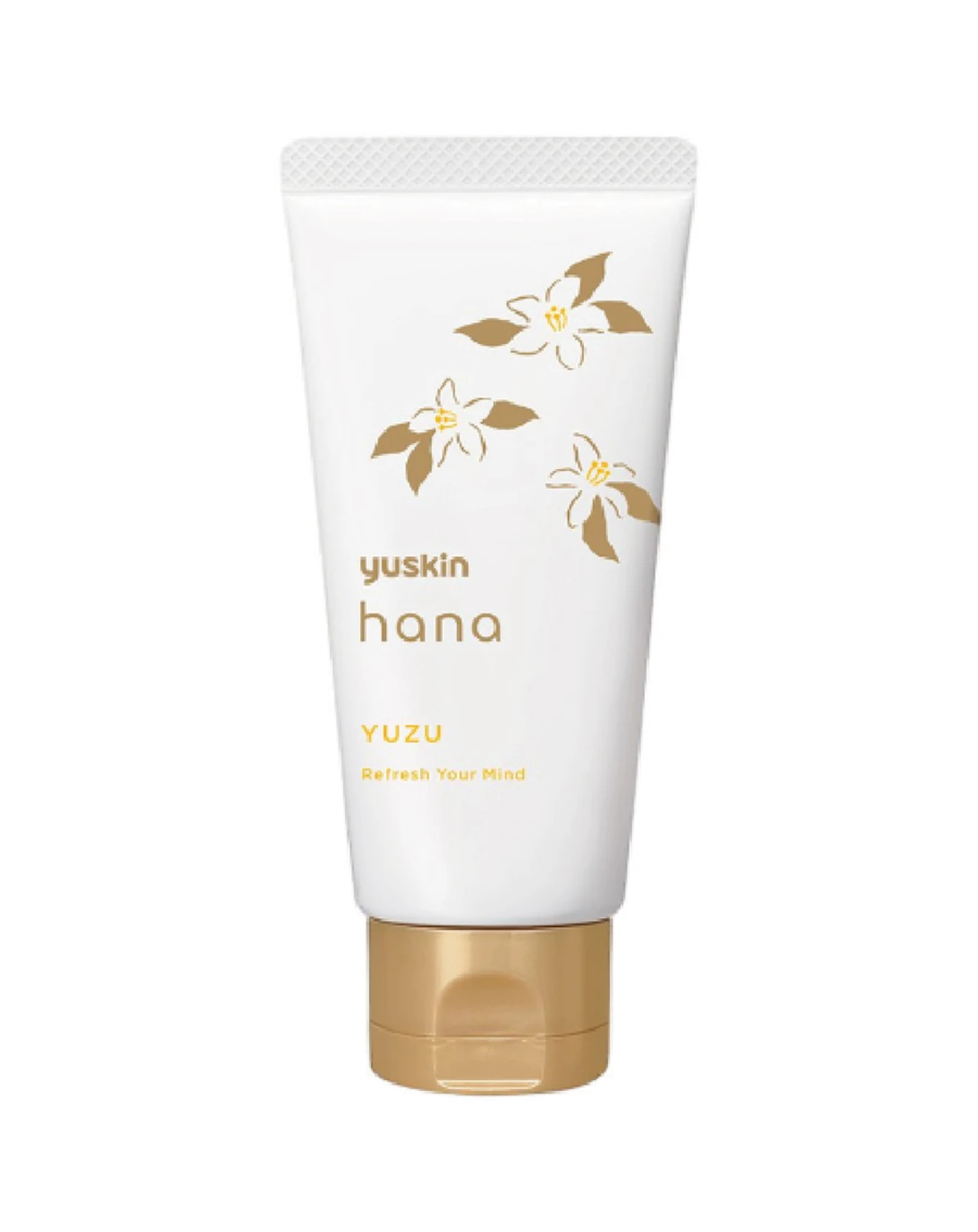 Kem Dưỡng Da Tay Chiết Xuất Yuzu - Yuskin Hana Hand Cream Yuzu 50g KDT004 - Image 1