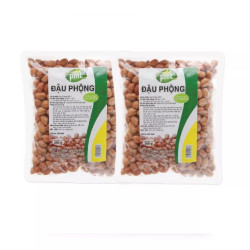 Combo 2 gói Đậu phộng PMT gói 250gx2