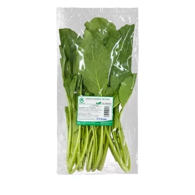 Cải ngọt Global Gap gói 300g