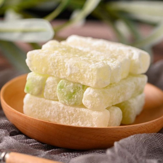 Làm mứt khoai ngày Tết giòn ngon tại nhà