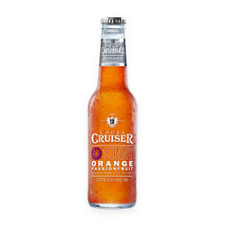 Rượu Sunny Orange Passion Fruit 4.6% Vodka Cruiser 275ml (1 Chai)