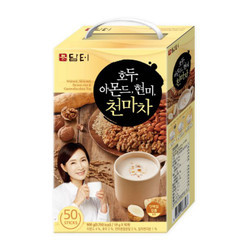 Bột ngũ cốc óc chó hạnh nhân Damtuh hộp 900g (1 Hộp)