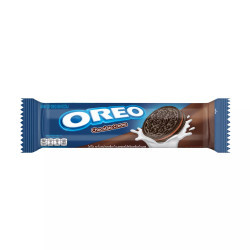 Bánh quy kem socola Oreo gói 105g (1 Gói)