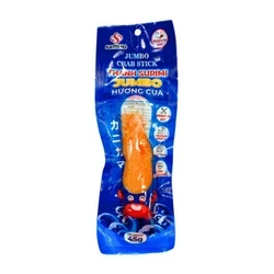Thanh Sumiri jumbo hương cua Samho gói 45g
