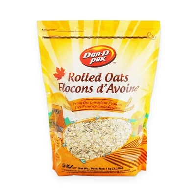 Yến mạch xay Dan D Pak gói 1kg