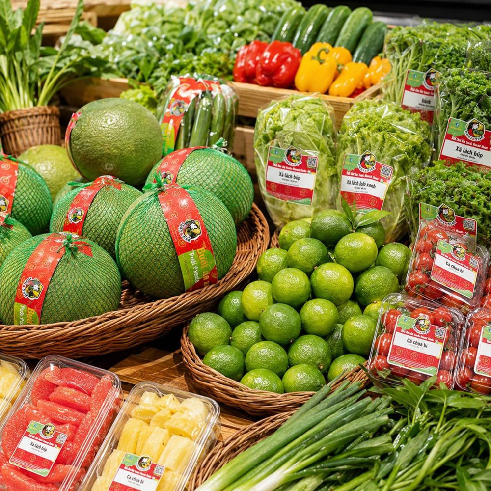 Công ty TNHH MTV The Fruit Republic Cần Thơ: Chuẩn quốc tế cho nông sản Việt tại Kingfoodmart
