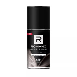 Lăn khử mùi gentleman Romano chai 50ml