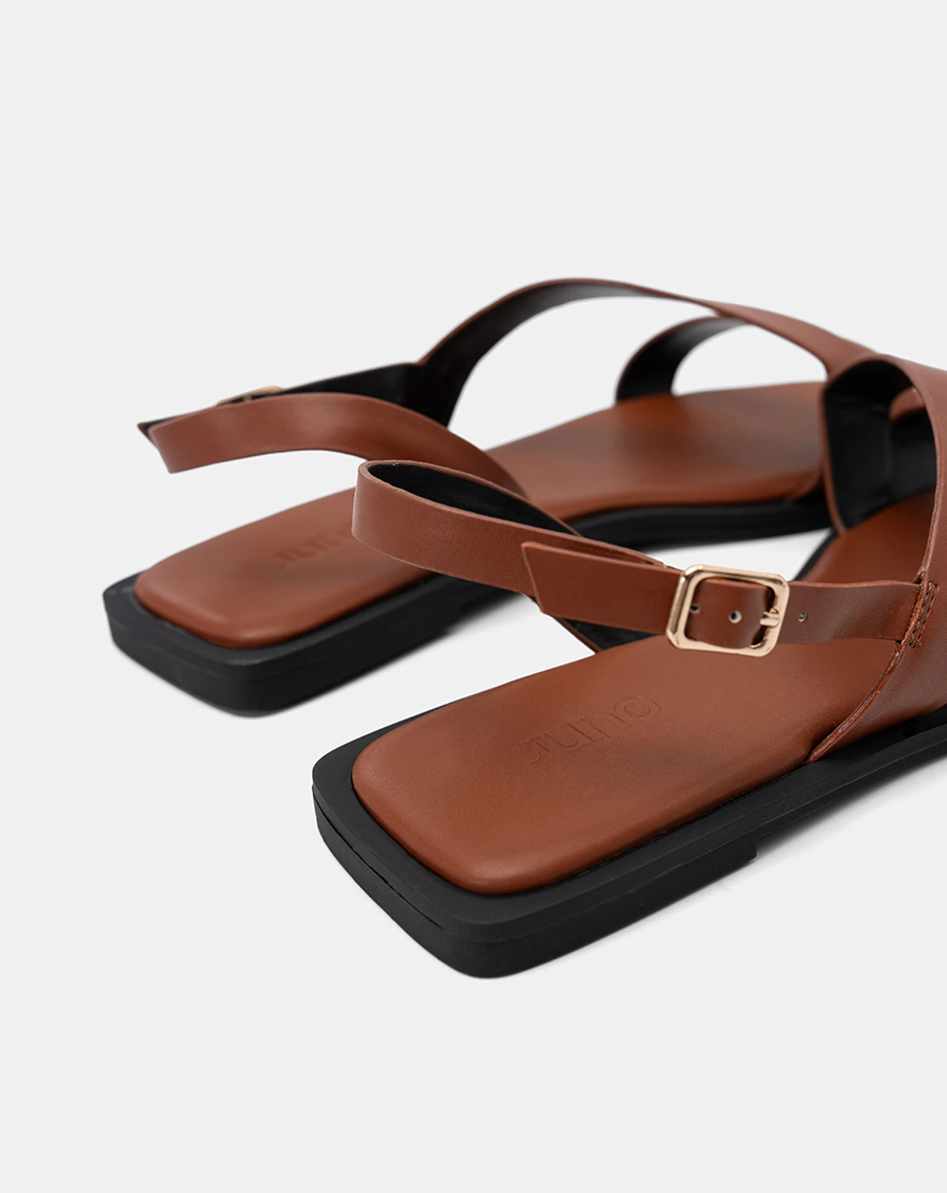 Giày Sandal Bệt Quai Chéo - Image 3