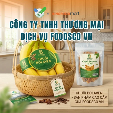 Công ty TNHH Thương Mại Dịch Vụ Foodsco VN có gì đặc biệt? Vì sao đạt Tick Xanh trách nhiệm