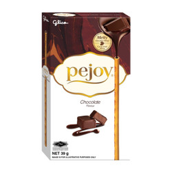 Bánh que socola Pejoy hộp 39g (1 Hộp)
