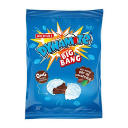 Kẹo Dynamite Bigbang Jack 'N Jill gói 112g (1 Gói)