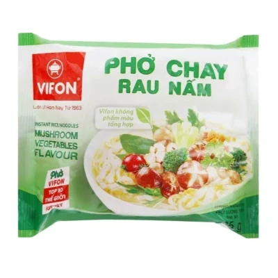 Phở chay rau nấm Vifon gói 65g