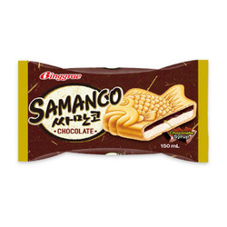 Kem bánh cá chocolate Binggrae gói 150ml (1 Cây)