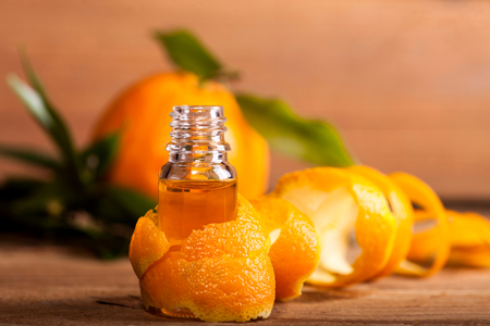 Lợi ích thần kỳ của tinh dầu vỏ cam với sức khỏe