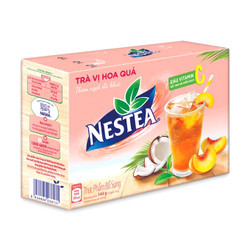 Trà vị hoa quả Nestea hộp 144g