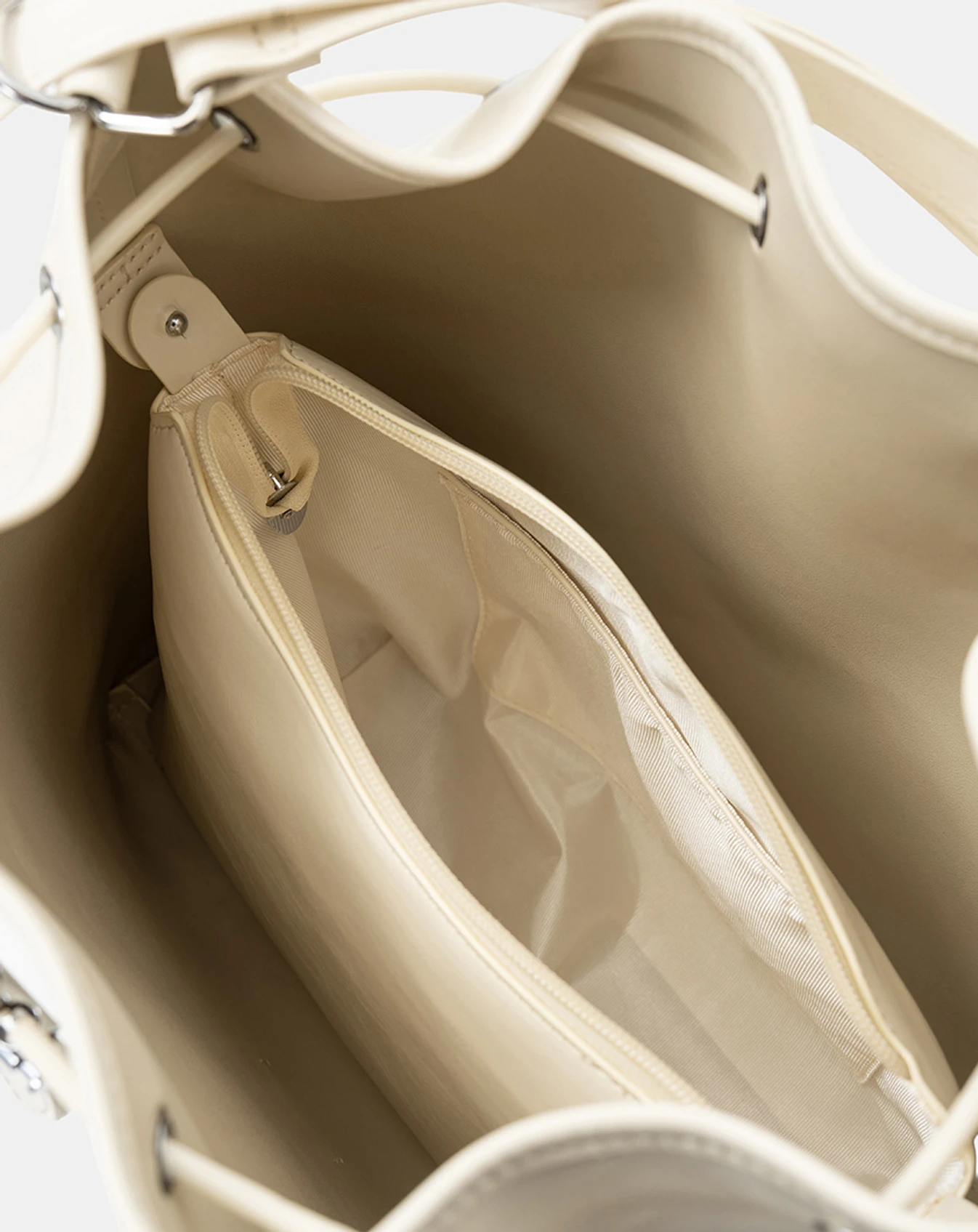 Túi Xách Trung Bucket Bag - Image 8