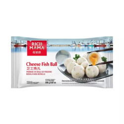 Cá viên nhân phô mai Rich Mama 250g (1 Gói)