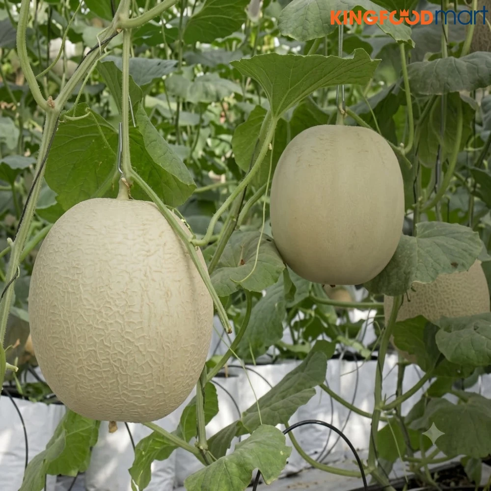 giá dưa lưới hôm nay