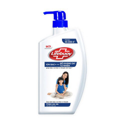 Sữa tắm chăm sóc da Lifebuoy chai 800g