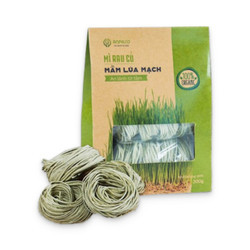 Mì mầm lúa mạch organic Anpaso hộp 300g