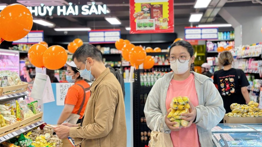 Mang "vị biển" Nha Trang về nhà cùng Kingfoodmart