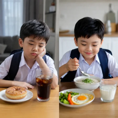 Nên chuẩn bị món ăn cho bé đi học như thế nào để vừa ngon, vừa đủ chất lại dễ làm?
