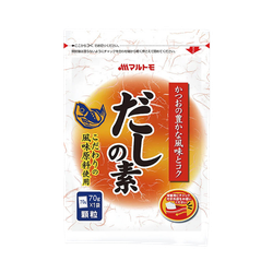 Bột nêm Dashi cá ngừ Marutomo 70g