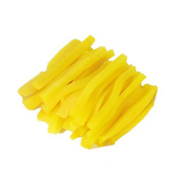 Kim chi củ cải vàng cắt sợi Goldsun 150g (1 gói)