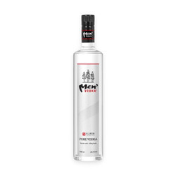 Rượu 29.5% Men's Vodkachai 500ml